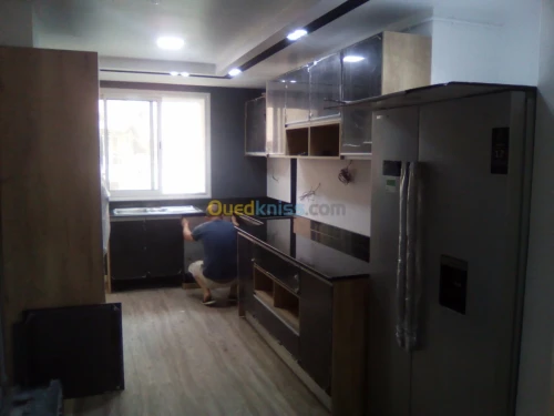 Transformation de Marbre et granit