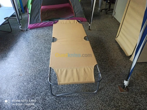 Lit de camp   سرير التخييم