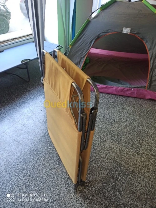 Lit de camp   سرير التخييم