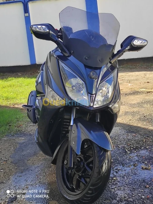 Sym Jyumax 250i