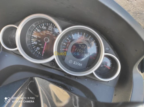 Sym Jyumax 250i