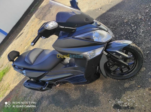 Sym Jyumax 250i