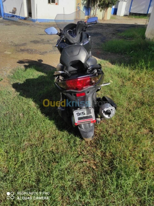 Sym Jyumax 250i