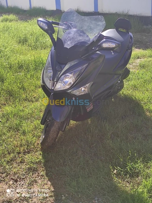Sym Jyumax 250i