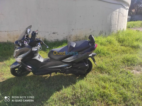 Sym Jyumax 250i