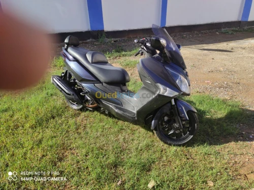 Sym Jyumax 250i