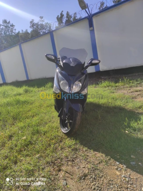 Sym Jyumax 250i