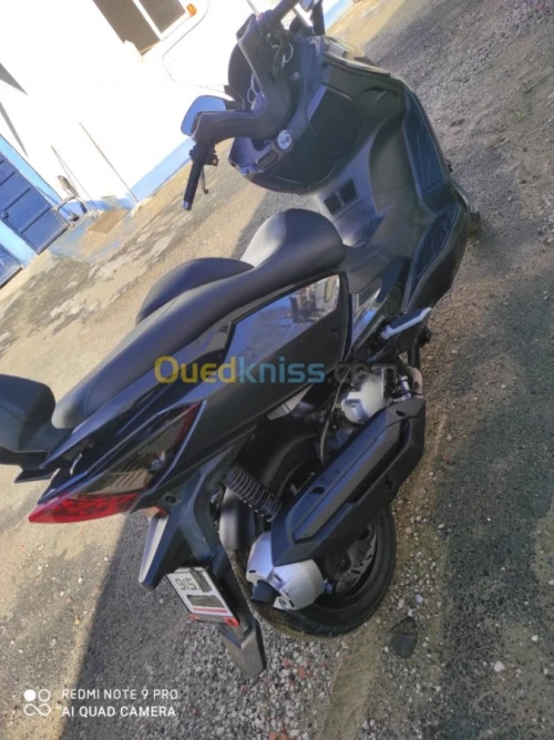 Sym Jyumax 250i