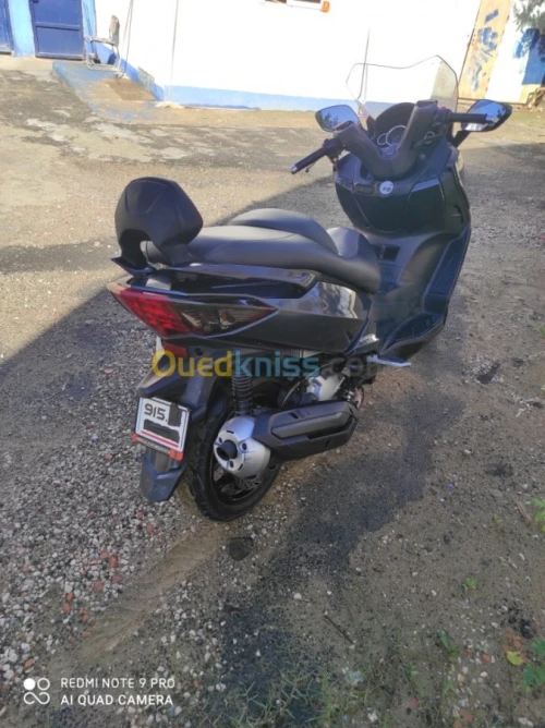 Sym Jyumax 250i