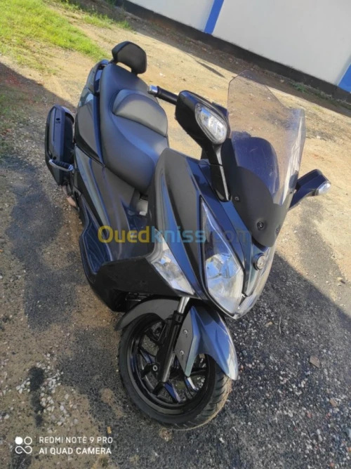 Sym Jyumax 250i