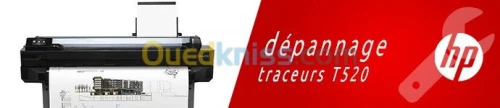 REPARATIO TRACEUR HP DESIGNJET A0