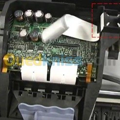 REPARATIO TRACEUR HP DESIGNJET A0