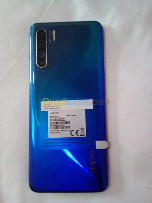 Oppo Reno 3