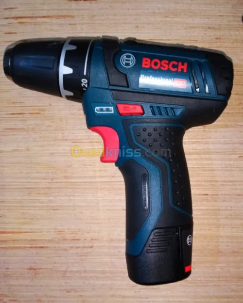 Visseuse sans fil 12 volts