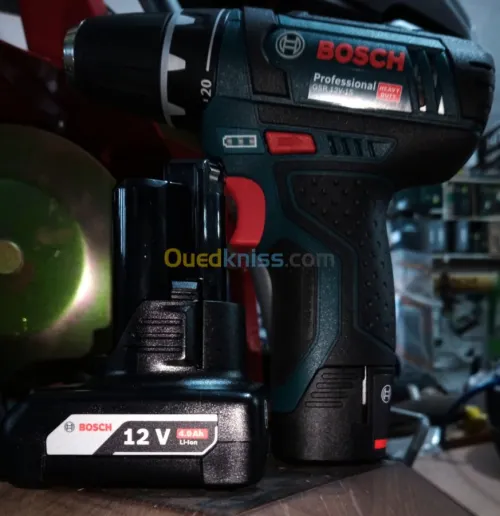 Visseuse sans fil 12 volts