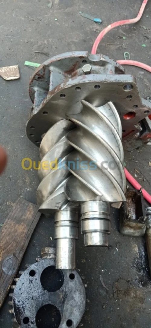 Réparation compresseur