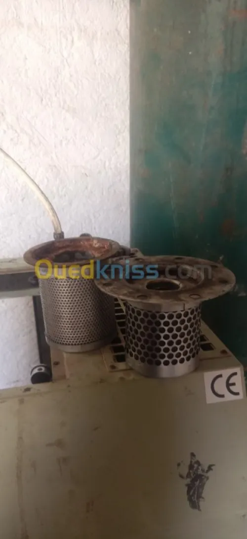 Réparation compresseur