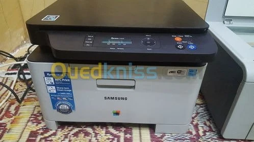 IMPRIMANTE SAMSUNG SL-C460W.