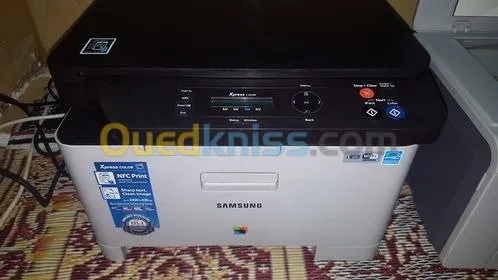 IMPRIMANTE SAMSUNG SL-C460W.