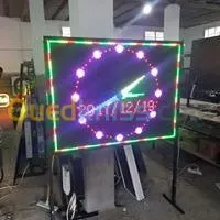 PUB LED CHEK DECOR