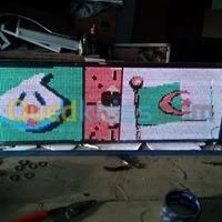 PUB LED CHEK DECOR