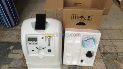 Concentrateur D'oxygene 10L 