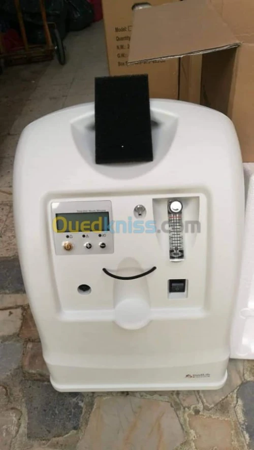 Concentrateur D'oxygene 10L 