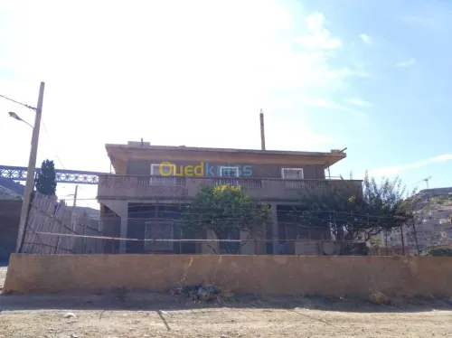 Vente Villa Tlemcen Chetouane
