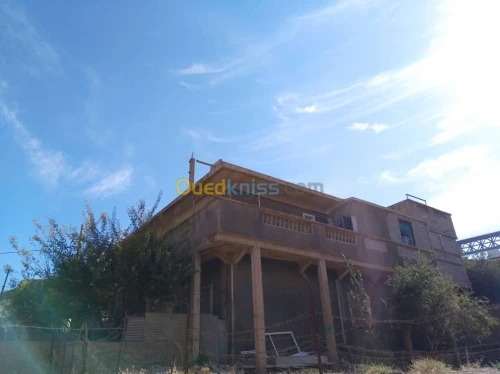 Vente Villa Tlemcen Chetouane