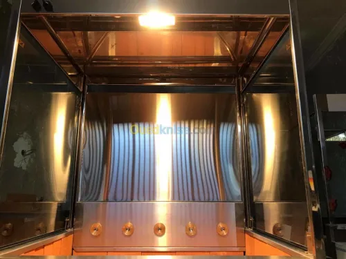 fabrication de produits en acier inox