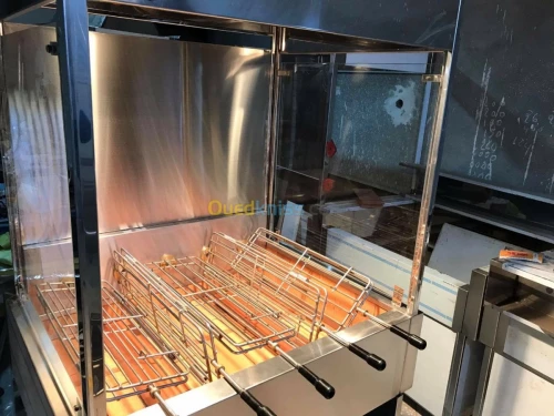 fabrication de produits en acier inox