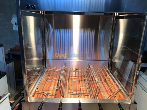 fabrication de produits en acier inox