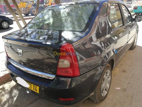 Dacia Logan 2011 