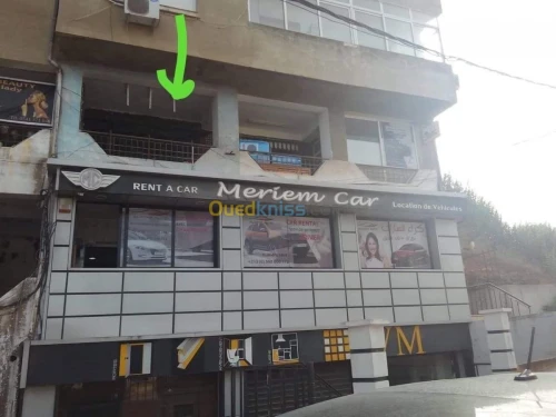 Vente Local Alger Said hamdine