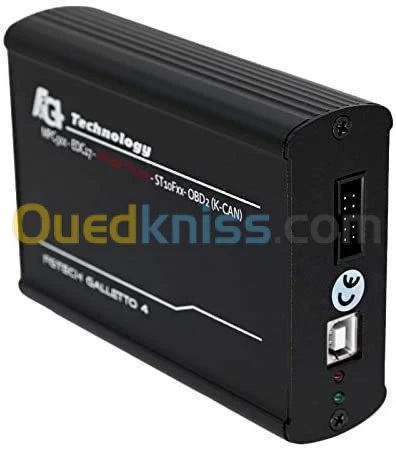 Fgtech V54 Galletto 4 maître V54 FG 
