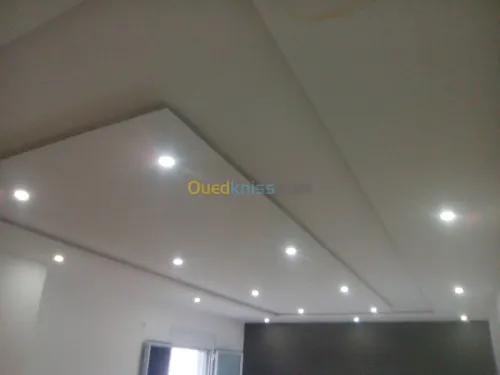 Electricien bâtiment