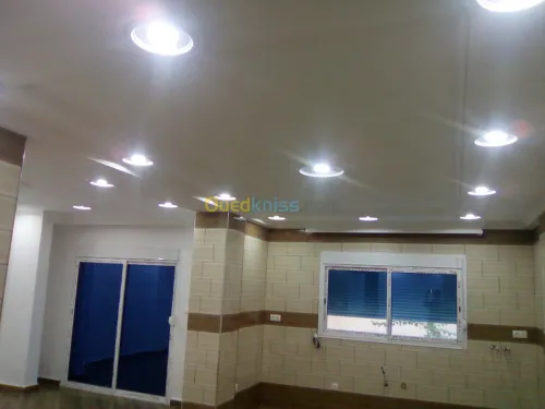 Electricien bâtiment
