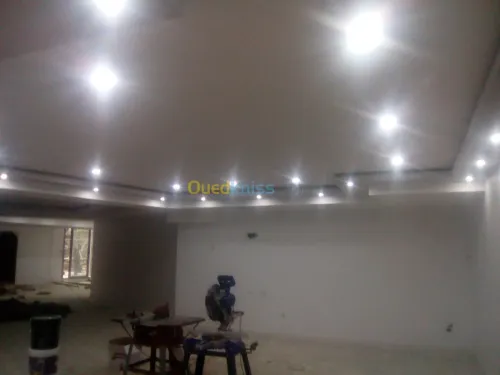 Electricien bâtiment