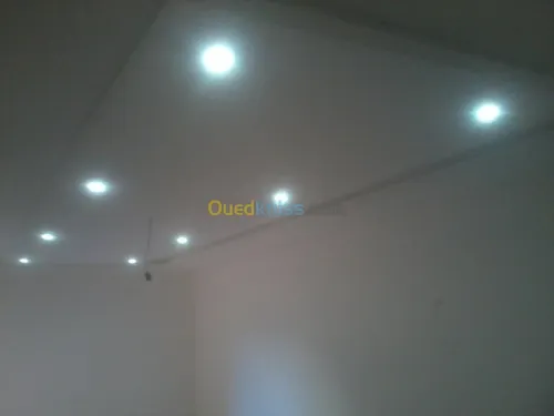 Electricien bâtiment