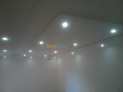 Electricien bâtiment