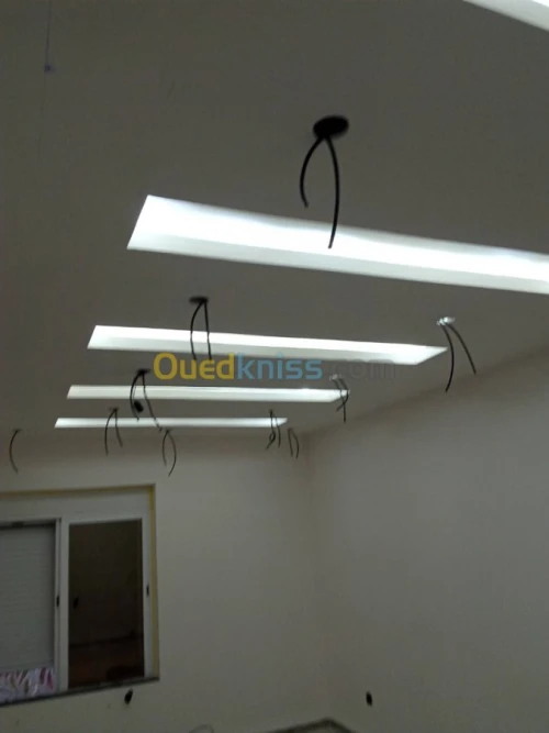 Electricien bâtiment