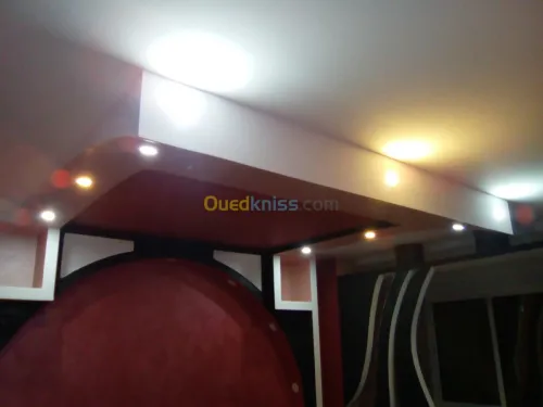 Electricien bâtiment