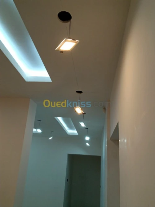 Electricien bâtiment