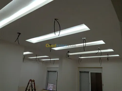 Electricien bâtiment