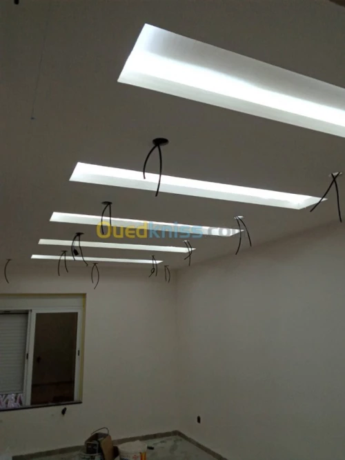 Electricien bâtiment