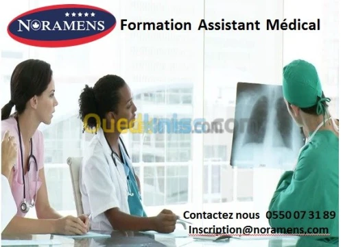 DEVENIR ASSISTANT(E) MEDICAL(E) 