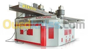 MACHINE INDUSTRIELLE