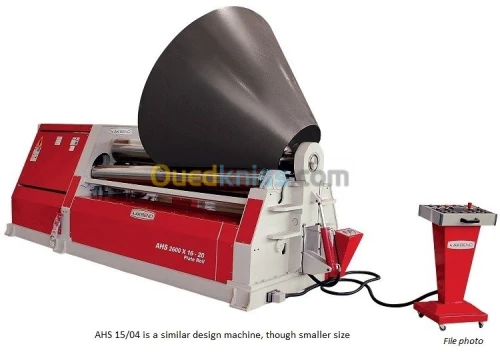 MACHINE INDUSTRIELLE