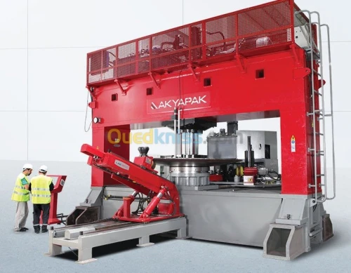 MACHINE INDUSTRIELLE