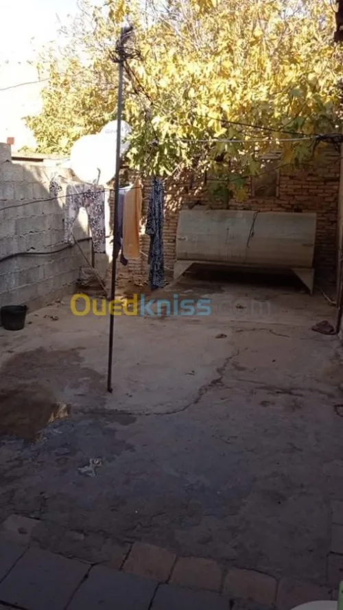 Vente Niveau De Villa F8 Ain temouchent Chaabet el ham